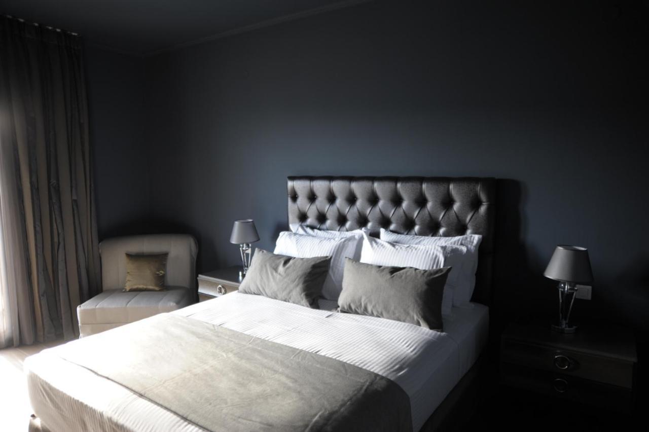 Theasis Hotel פרמיתיה מראה חיצוני תמונה